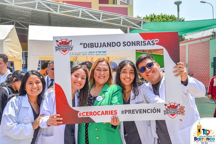 Nutriendo Sonrisas