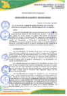 Vista preliminar de documento RESOLUCION ALCALDIA Nª 040-2023A-MDC