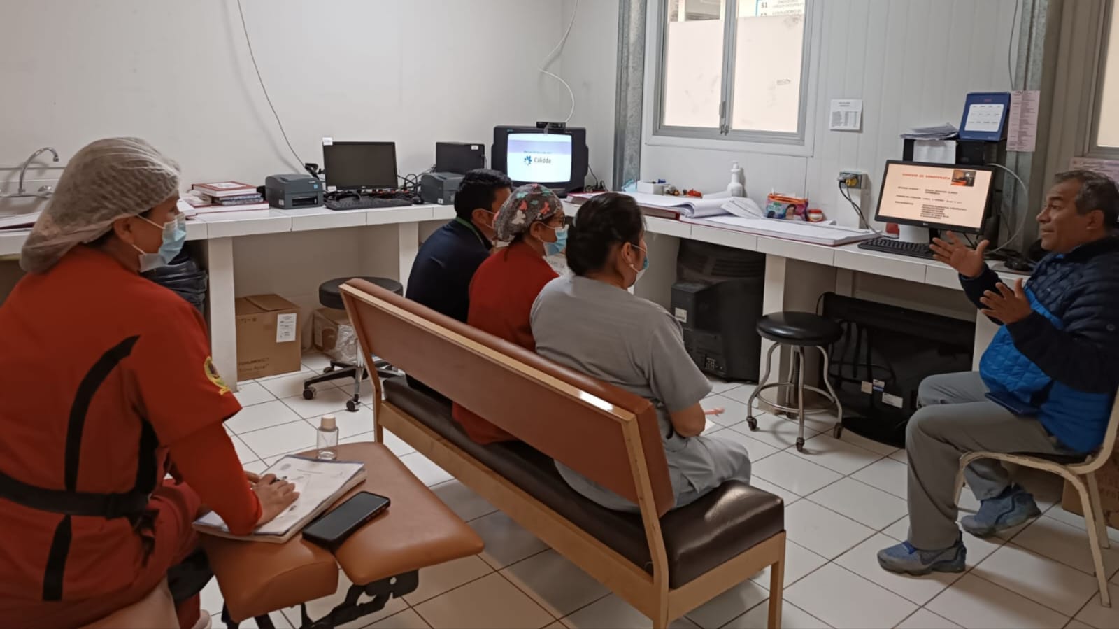 Minsa fortalece operatividad de salud y gestión administrativa en regiones Cajamarca y Cusco
