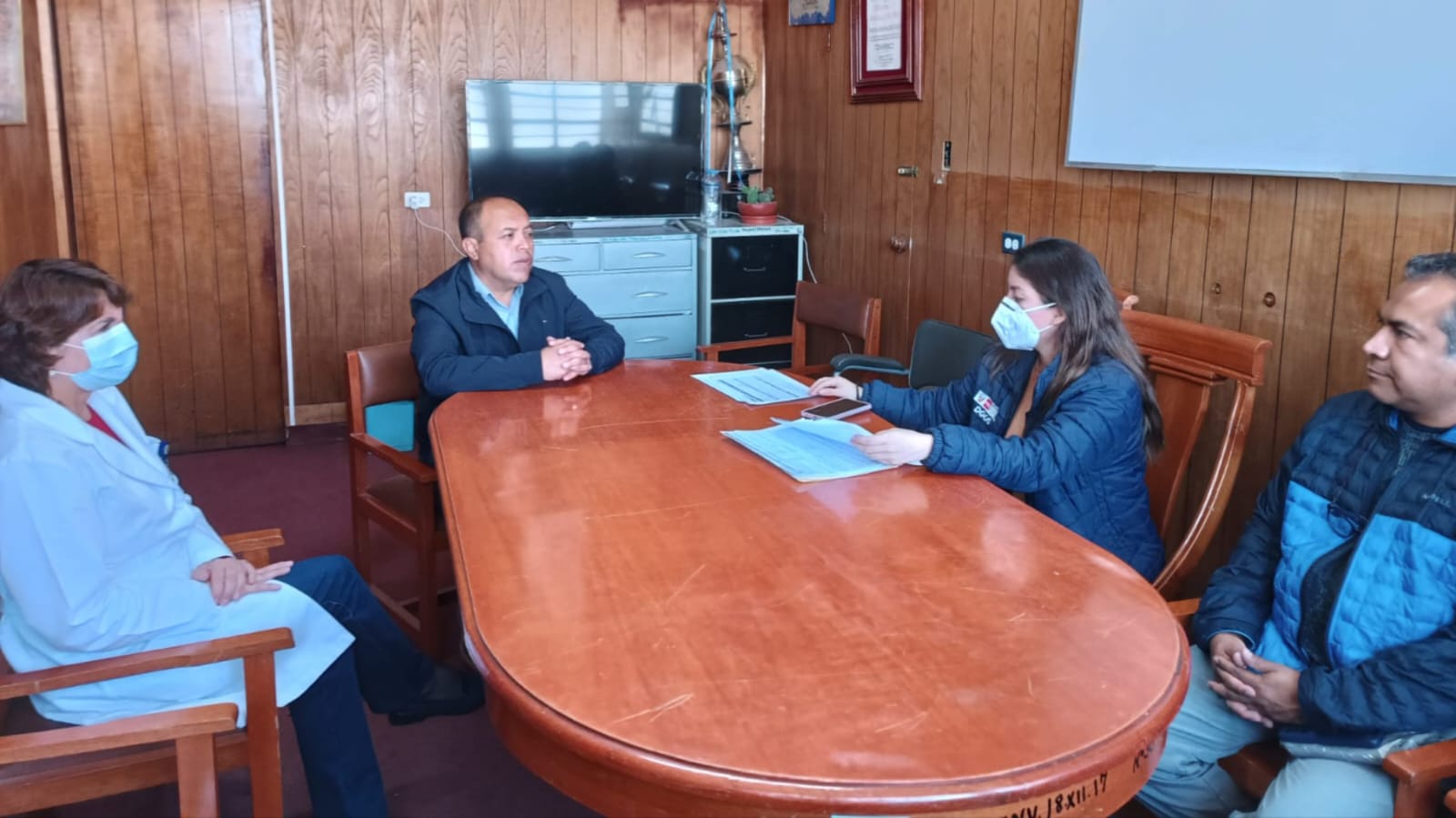 Minsa fortalece operatividad de salud y gestión administrativa en regiones Cajamarca y Cusco