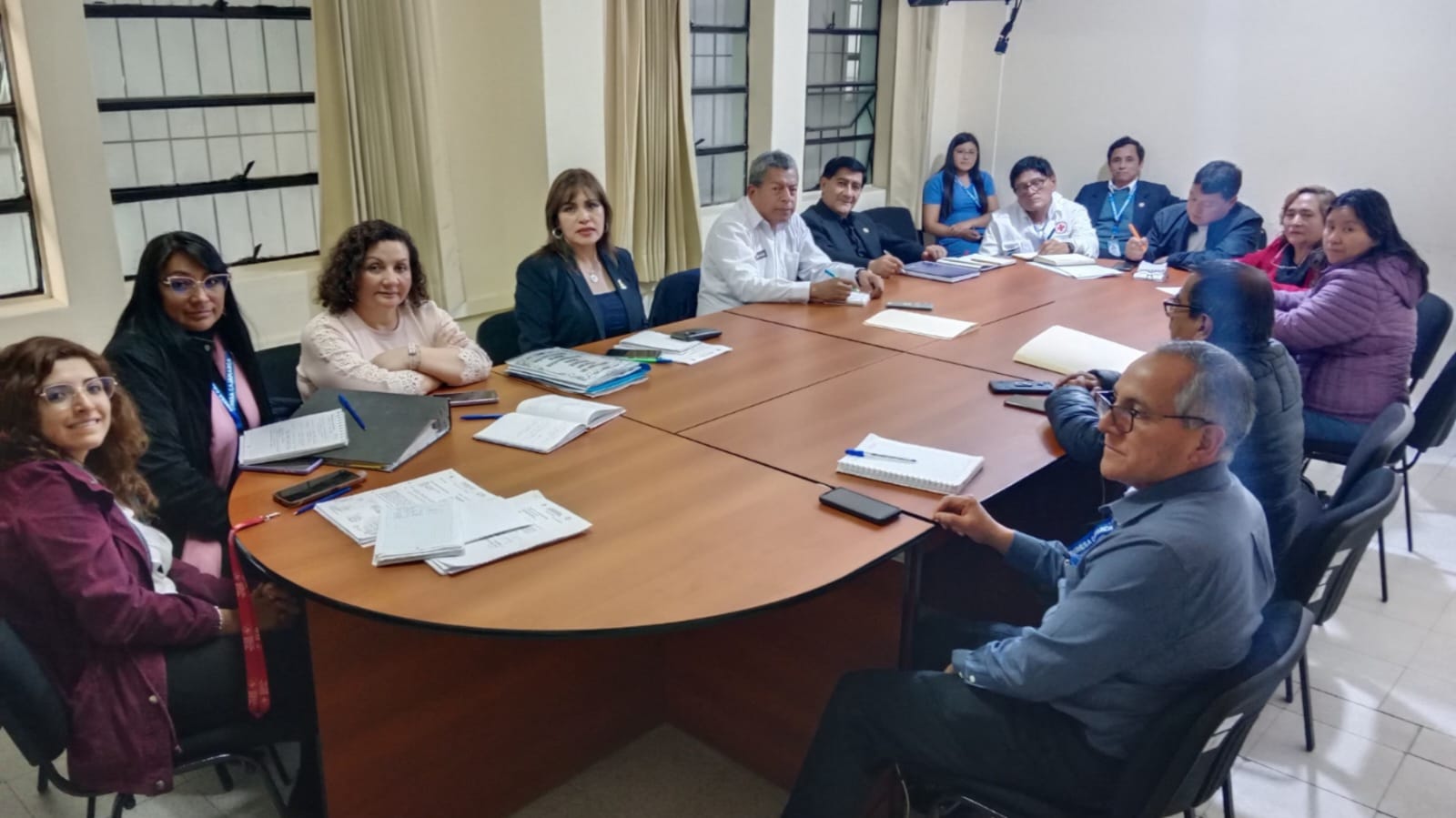Minsa fortalece operatividad de salud y gestión administrativa en regiones Cajamarca y Cusco
