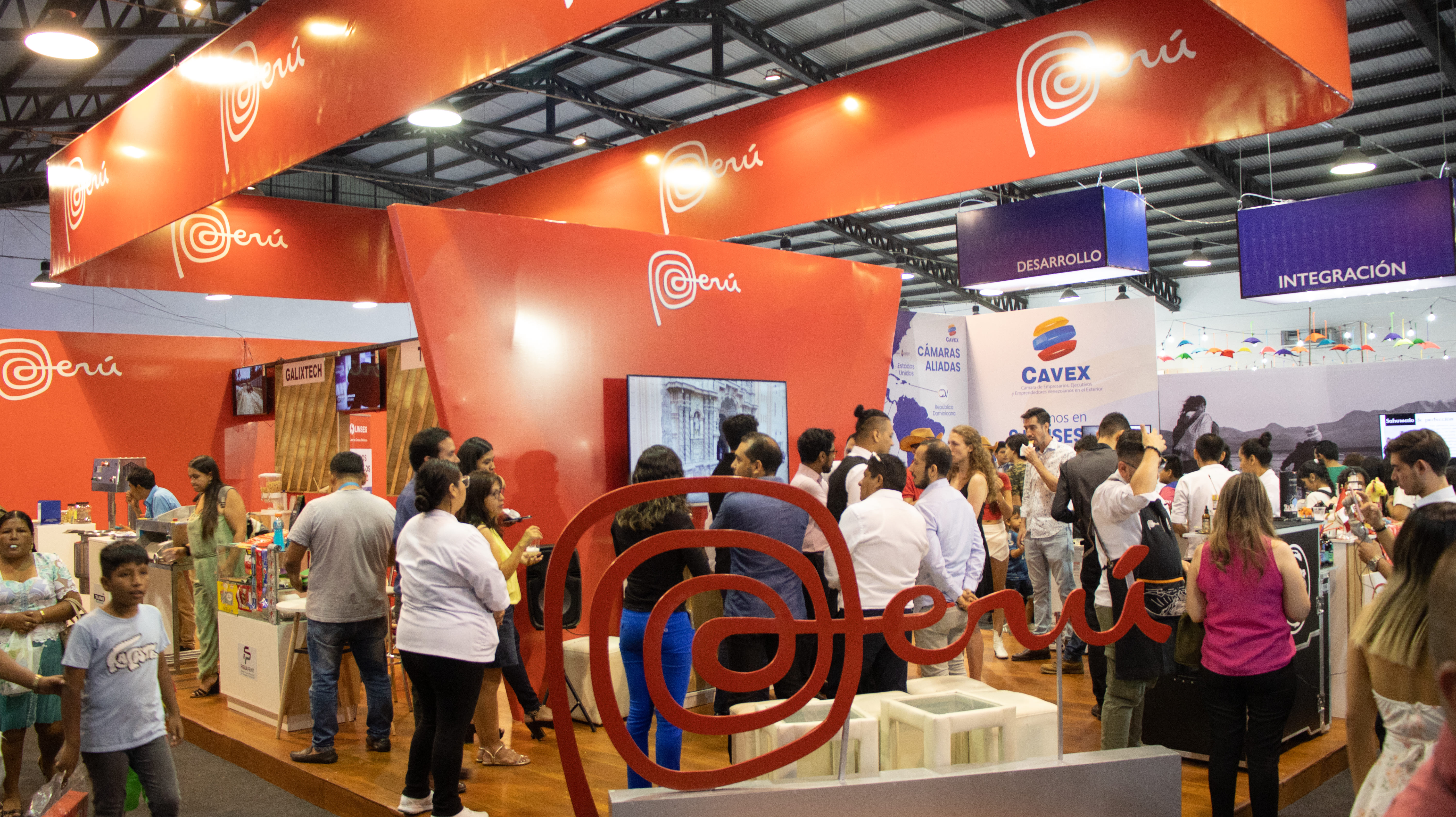 stand peru