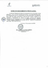 Vista preliminar de documento AVISO DE SANEAMIENTO FISICO LEGAL - PUESTO DE SALUD SAN ANTONIO