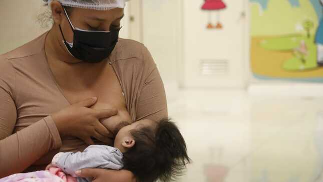 Para prevenir la anemia en el niño, la gestante debe realizarse todos sus controles y alimentarse saludablemente