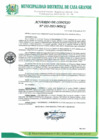 Vista preliminar de documento Acuerdo de Concejo 222-2023
