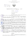 Vista preliminar de documento Resolución Directoral. Nº 002412 - 2023 