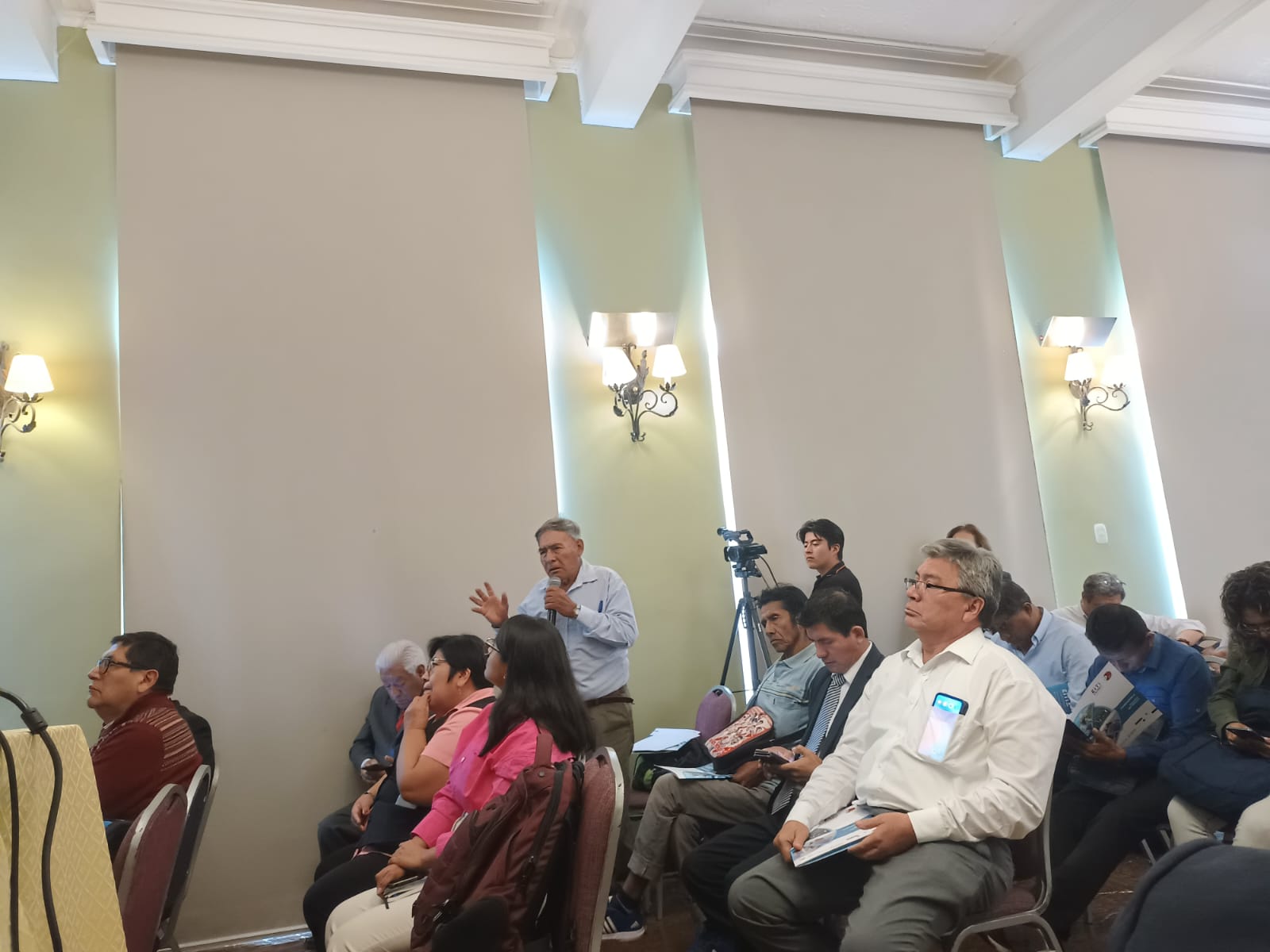 Presidente EITI PIURA presentó el V Estudio de Transparencia Regional 2019-2021