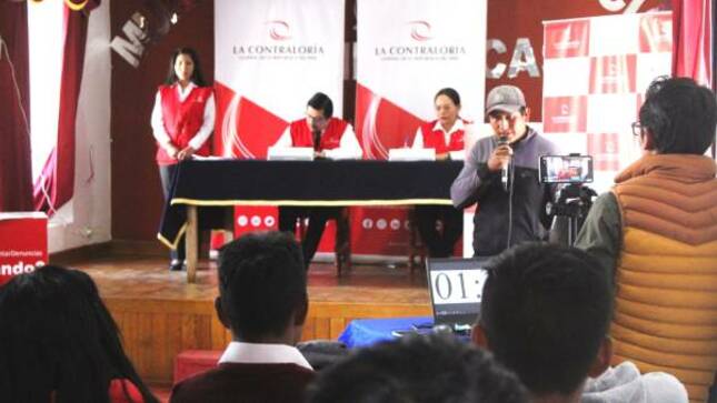 Los ciudadanos de la provincia de Urubamba podrán presentar y exponer sus denuncias sobre el presunto uso indebido de bienes, obras públicas (defectuosas, sobrevaloradas y/o paralizadas), contratación de personal, direccionamiento en las contrataciones, ejecución del presupuesto público, entre otras de esta jurisdicción durante la audiencia pública “La Contraloría te escucha” que se realizará este jueves 12 de octubre.
