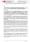 Vista preliminar de documento CONCEDER LICENCIA POR ENFERMEDAD con goce de remuneraciones a doña: CLEOTILDE DIAZ GOMEZ con el cargo de ENFERMERA I, de condición NOMBRADO, trabajadora de la Oficina de Atención Integral de Salud, de la Gerencia Regional de Salud Lambayeque