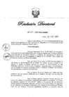 Vista preliminar de documento RD N° 429-2023