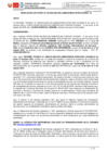 Vista preliminar de documento CONCEDER LICENCIA POR ENFERMEDAD a don: JAVIER SANDOVAL SAMAME, con cargo de Medico, trabajador del Puesto de Salud Batangrande de la Red de Salud Ferreñafe de la Gerencia Regional de Salud Lambayeque, servidor contratado bajo el Régimen Especial del Decreto Legislativo 1057 Contrato Administrativo de Servicios – CAS