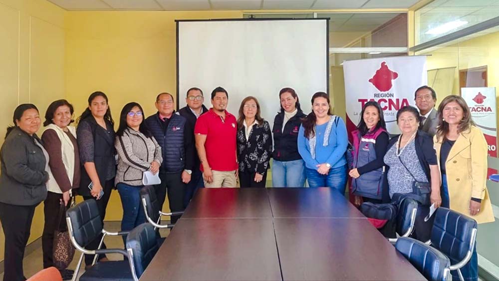 Impulsan formalización del Comité Regional de la Ruta del Pisco y Vino de Tacna 