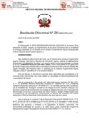 Vista preliminar de documento Resolución Directoral N° 0284-2023-INIA-OA
