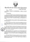 Vista preliminar de documento Resolución de Dirección Ejecutiva RDE N°00100-2018-ARCC-DE