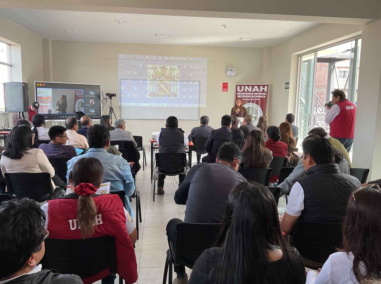 Taller de Asistencia Técnica Metodológica para la Formulación del Plan Estratégico Institucional – PEI de la UNAH