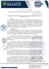 Vista preliminar de documento RESOLUCION GERENCIAL N° 033-2023-MPSR-J/GEIN
