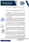 Vista preliminar de documento RESOLUCION GERENCIAL N° 038-2023-MPSR-J/GEIN