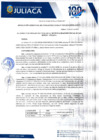 Vista preliminar de documento RESOLUCION GERENCIAL N° 039-2023-MPSR-J/GEIN
