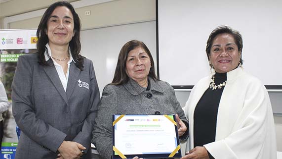 CAPACITACIÓN SOBRE PROTECCIÓN A PERSONAS REFUGIADAS Y MIGRANTES - 3