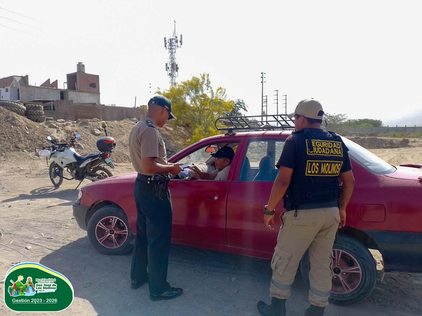 Uniendo esfuerzos por la seguridad