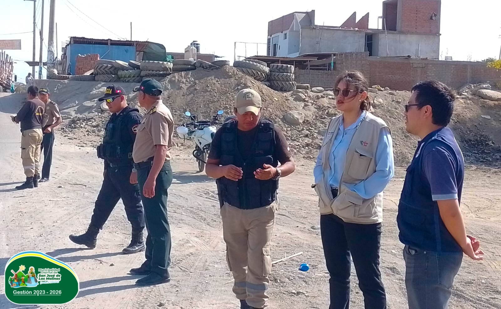 Uniendo esfuerzos por la seguridad