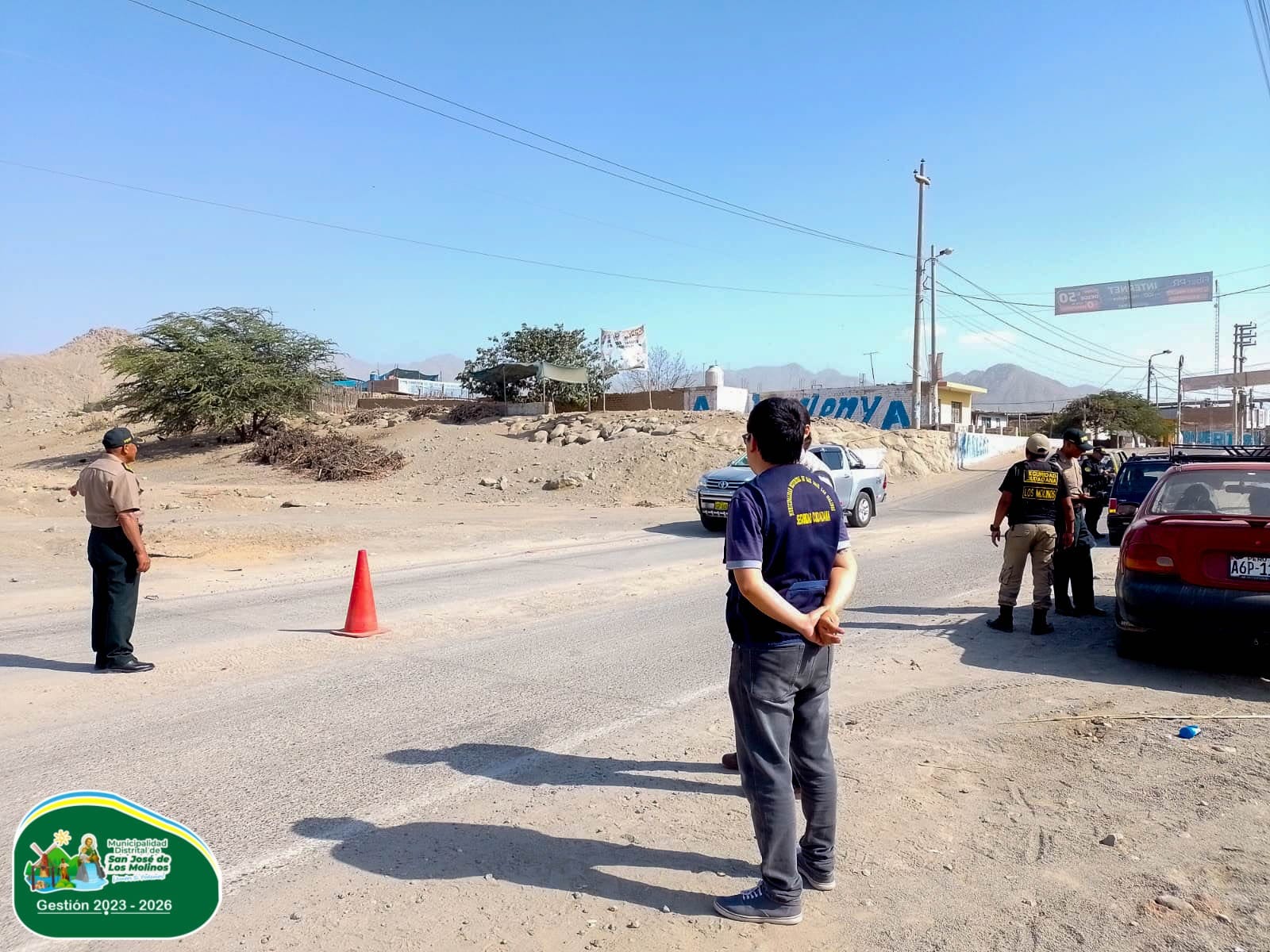 Uniendo esfuerzos por la seguridad