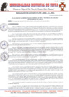 Vista preliminar de documento RESOLUCION DE ALCALDIA 290-2023-A-MDT