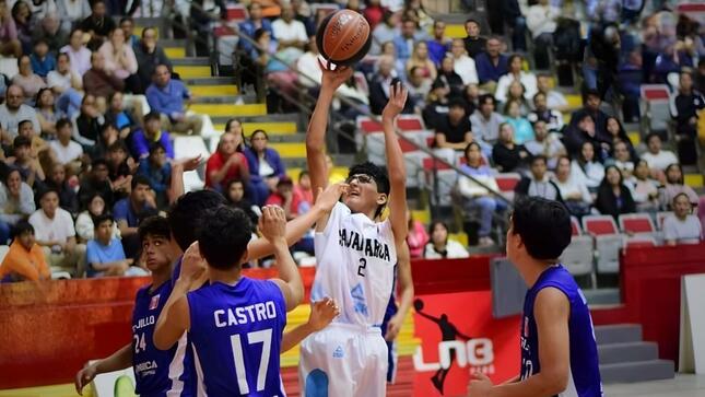 basquetbol.