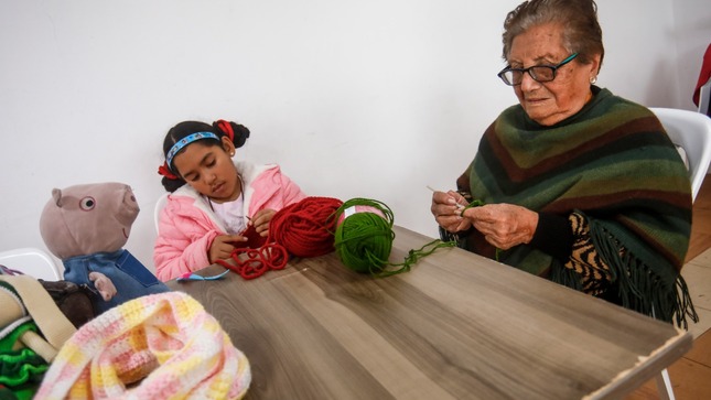 Belén y Elena, son ejemplo de superación.