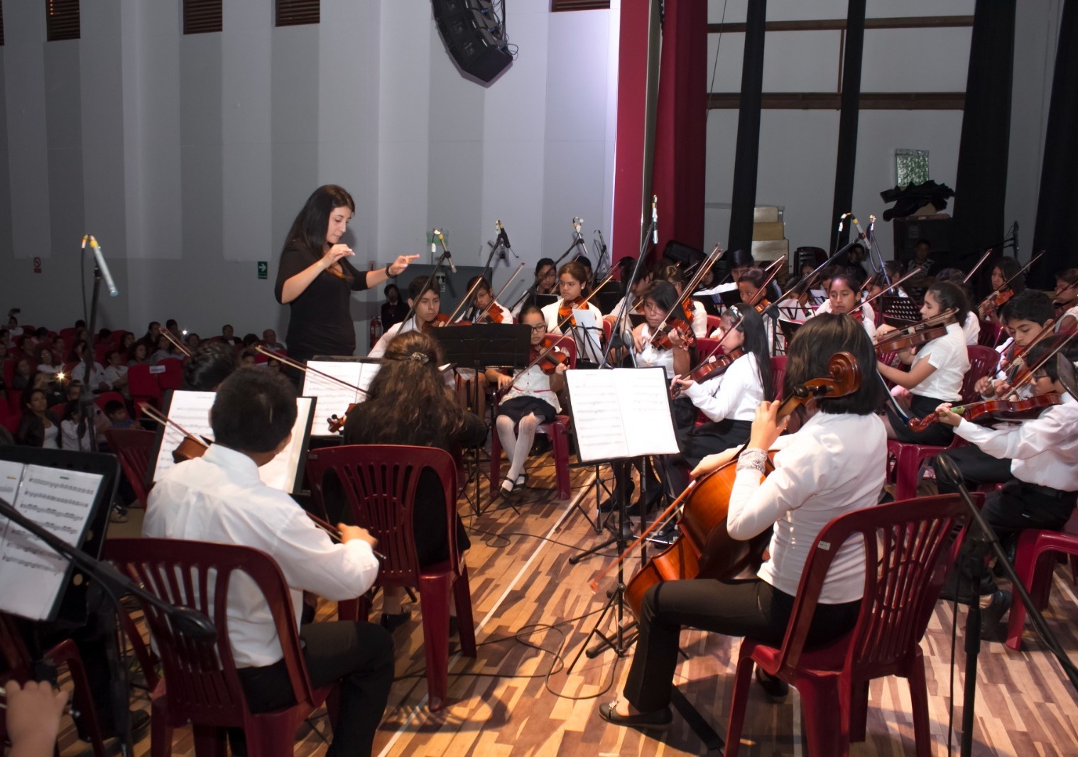 Orquestando celebra 11 años con funciones gratuitas