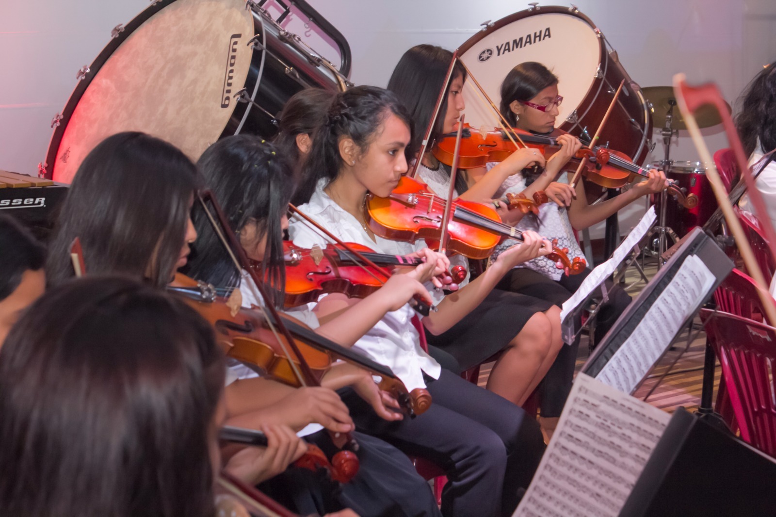 Orquestando celebra 11 años con funciones gratuitas