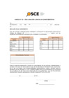Vista preliminar de documento Anexo N° 04 - Declaración jurada de conocimientos del Concurso Público de Méritos Nº 012-2023-OSCE