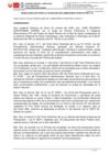 Vista preliminar de documento DECLARAR IMPROCEDENTE, lo solicitado por el Servidor: JOSE EDUARDO SANTISTEBAN DAMIAN, con el Cargo de Tecnico Enfermeria III Categoria Remunerativa STC del Puesto de Salud Romero de la Red de Salud Lambayeque