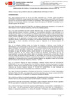Vista preliminar de documento DECLARAR IMPROCEDENTE, la solicitud referente al pago de Nivelación de los Incentivos Laborales con los que perciben los servidores de la Sede del Gobierno Regional Lambayeque, así como devengados más Intereses Legales, interpuesto por el servidora: DORA ELIZABETH CARRANZA FERNANDEZ, Cargo Asistente Administrativo II Categoría Remunerativa SPE de la Oficina de Economia de la Gerencia Regional de Salud de Lambayeque