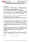 Vista preliminar de documento DECLARAR IMPROCEDENTE, la solicitud de incremento del 10% según dispuesto por la Ley Nº 25981 presentado por el Servidor: ARTURO HERMES GOMEZ CHIROQUE, Cargo de Oficinista II Categoria Remunerativa SAD, de la Gerencia Regional de Salud Lambayeque,