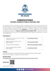Vista preliminar de documento Convocatoria Segunda Audiencia Pública Regional 2023