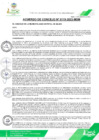 Vista preliminar de documento Acuerdo de Concejo Municipal N° 119-2023-MDM