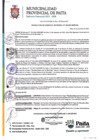 Vista preliminar de documento R.G MUNICIPAL N 110-2023-MPP/GM