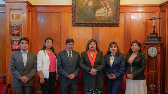 Corte Superior de Cusco y el INPE articulan esfuerzos de cooperación interinstitucional para reintegrar exreclusos a la sociedad