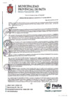 Vista preliminar de documento R.G MUNICIPAL N 113-2023-MP/GMP
