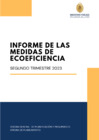 Vista preliminar de documento Ecoeficiencia: Segundo Trimestre 2023