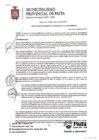 Vista preliminar de documento R.G MUNICIPAL N 114-2023-MPP-GM