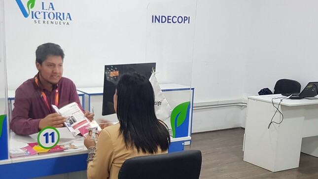 El Indecopi cuenta con nueva ubicación en el emporio comercial de Gamarra 
