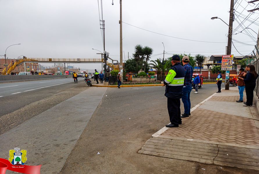 La Municipalidad Distrital de Chancay agradece a la comunidad por su cooperación y paciencia durante el operativo, y se compromete a continuar trabajando en la implementación de medidas de seguridad que beneficien a todos.
