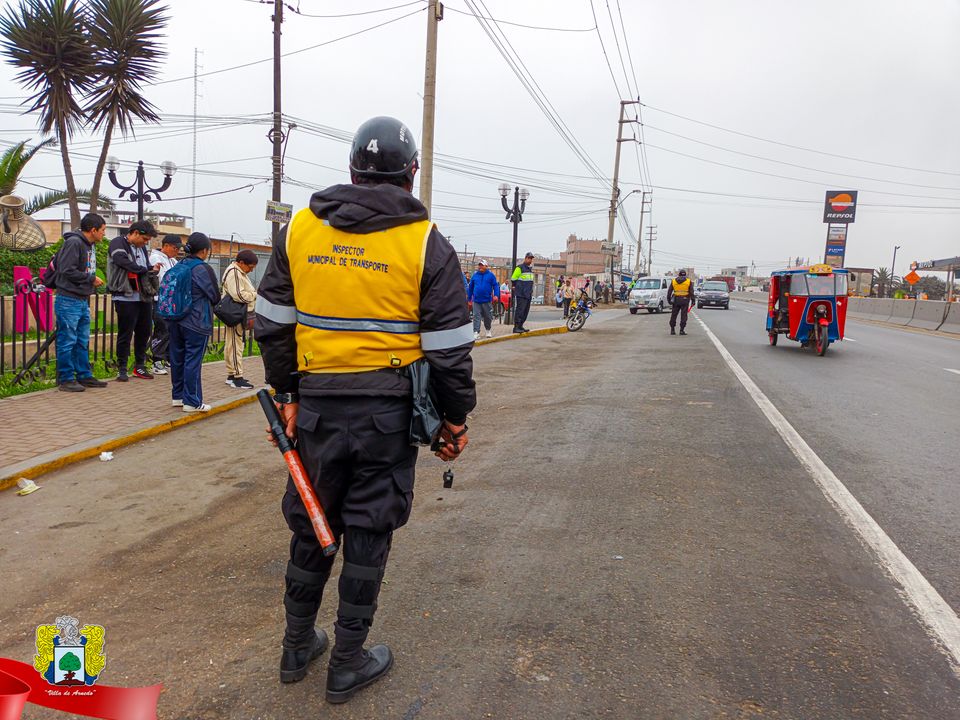 La Municipalidad Distrital de Chancay agradece a la comunidad por su cooperación y paciencia durante el operativo, y se compromete a continuar trabajando en la implementación de medidas de seguridad que beneficien a todos.