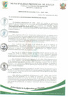 Vista preliminar de documento N°271 RESOLUCION DE ALCALDIA