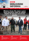 Vista preliminar de documento Boletín MINJUSDH INFORMA - Edición 5