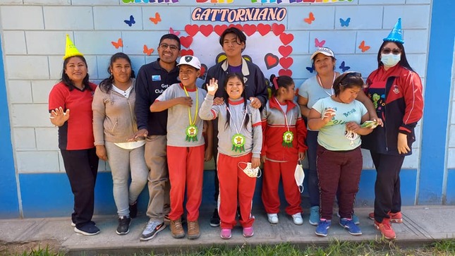 Archivo JPG de actividad