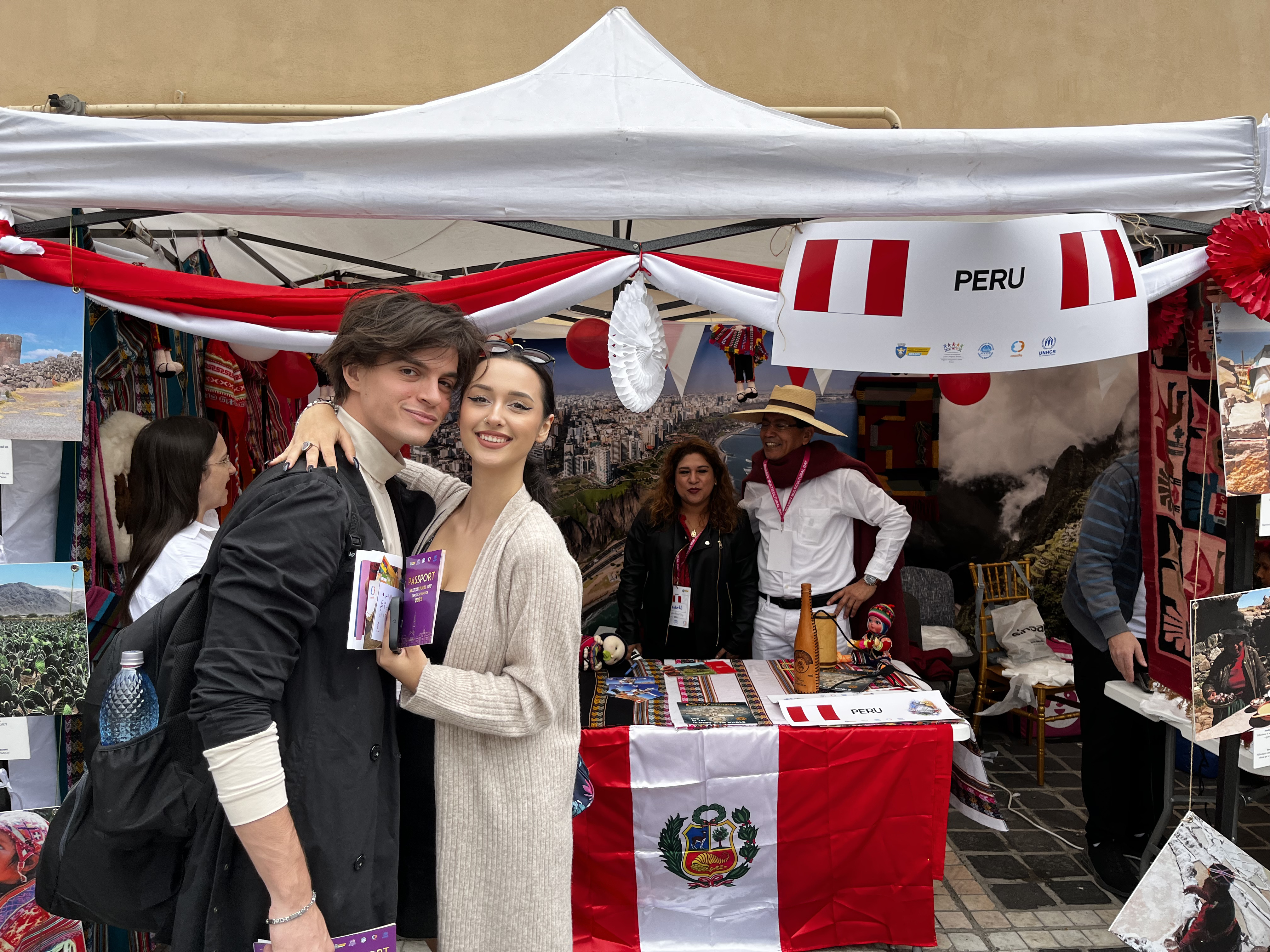 Embajada del Perú en Rumanía