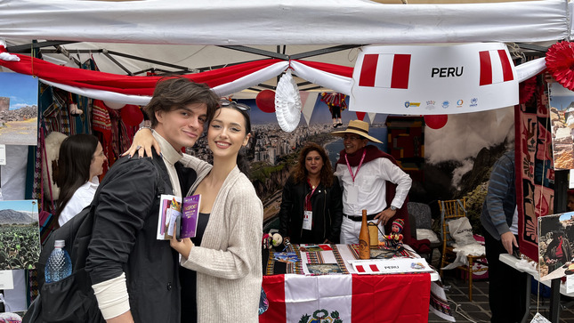 Embajada del Perú en Rumanía